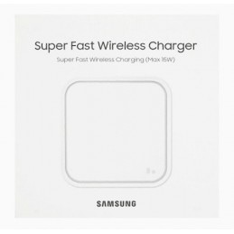 Caricatore Wireless Samsung 15W carica rapida QI EP-P2400BWE