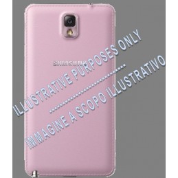 Cover Posteriore Per Samsung Note III Rosa